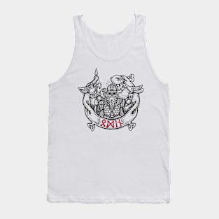 Odin of vikings Tank Top